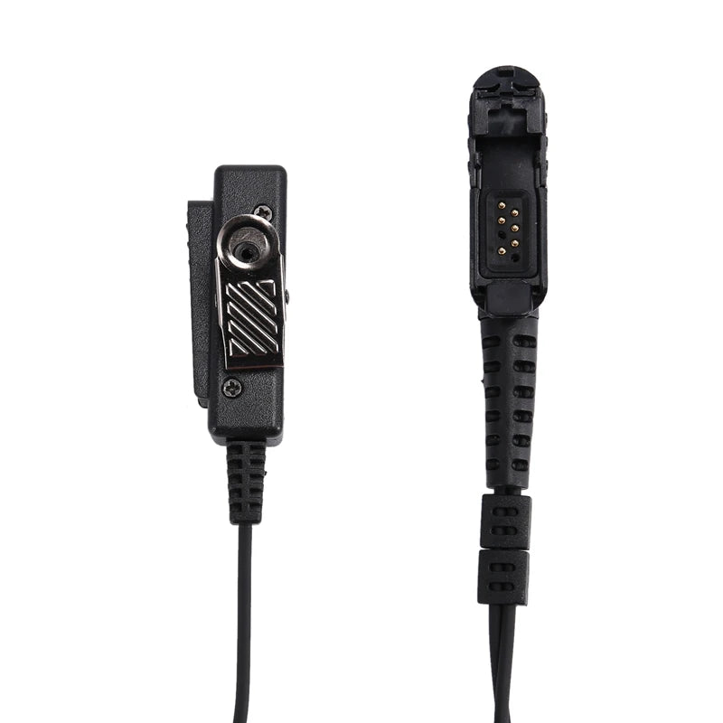 Untuk Motorola MTP3100 MTP3200 MTP3250 MTP3550 Headset Earpiece Radio PTT