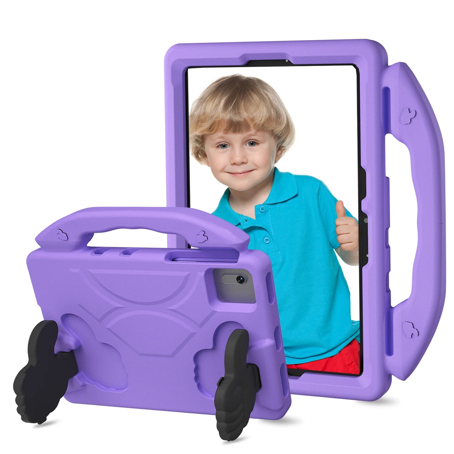 Case for Xiaomi Redmi Pad 2 / Pad SE 11inch,Xiaomi 11 Pad 5 6 Pro Honor V7 Pad X8A Huawei Pad SE 11 Shockproof Lightweight Cover