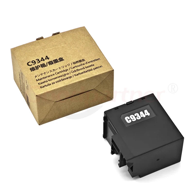 1X C9344 Ink Maintenance Box for EPSON Expression Home XP 2100 2105 3100 3105 4100 4101 4105 WorkForce WF 2810 2830 2835 2850