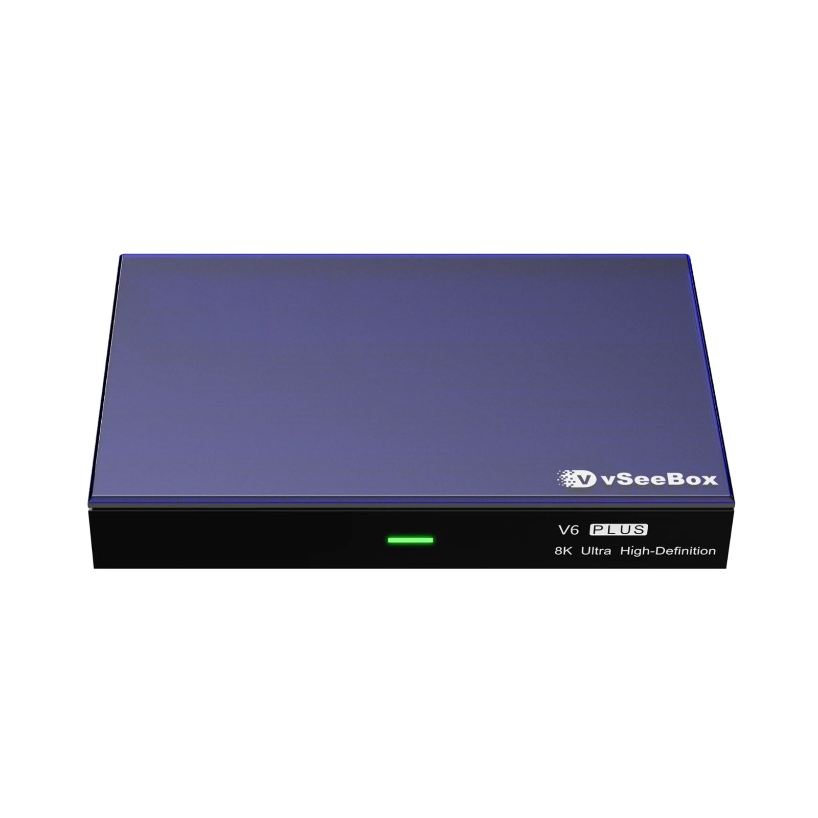 vSeeBox V6 Plus 64GB 8K HD Officially Authorized Voice Control