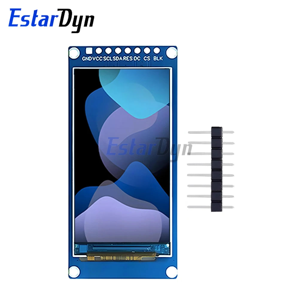 1.54 1.69 1.9 Inch IPS TFT Display HD Screen SPI ST7789 for Raspberry Pi ESP32 DIY Projects