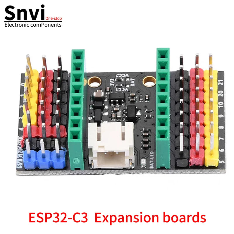 ESP32 S3 C3 SuperMini Development Board WiFi Bluetooth ESP32-S3 ESP32-C3 Mini Module for Arduino IoT ESP32 SuperMini