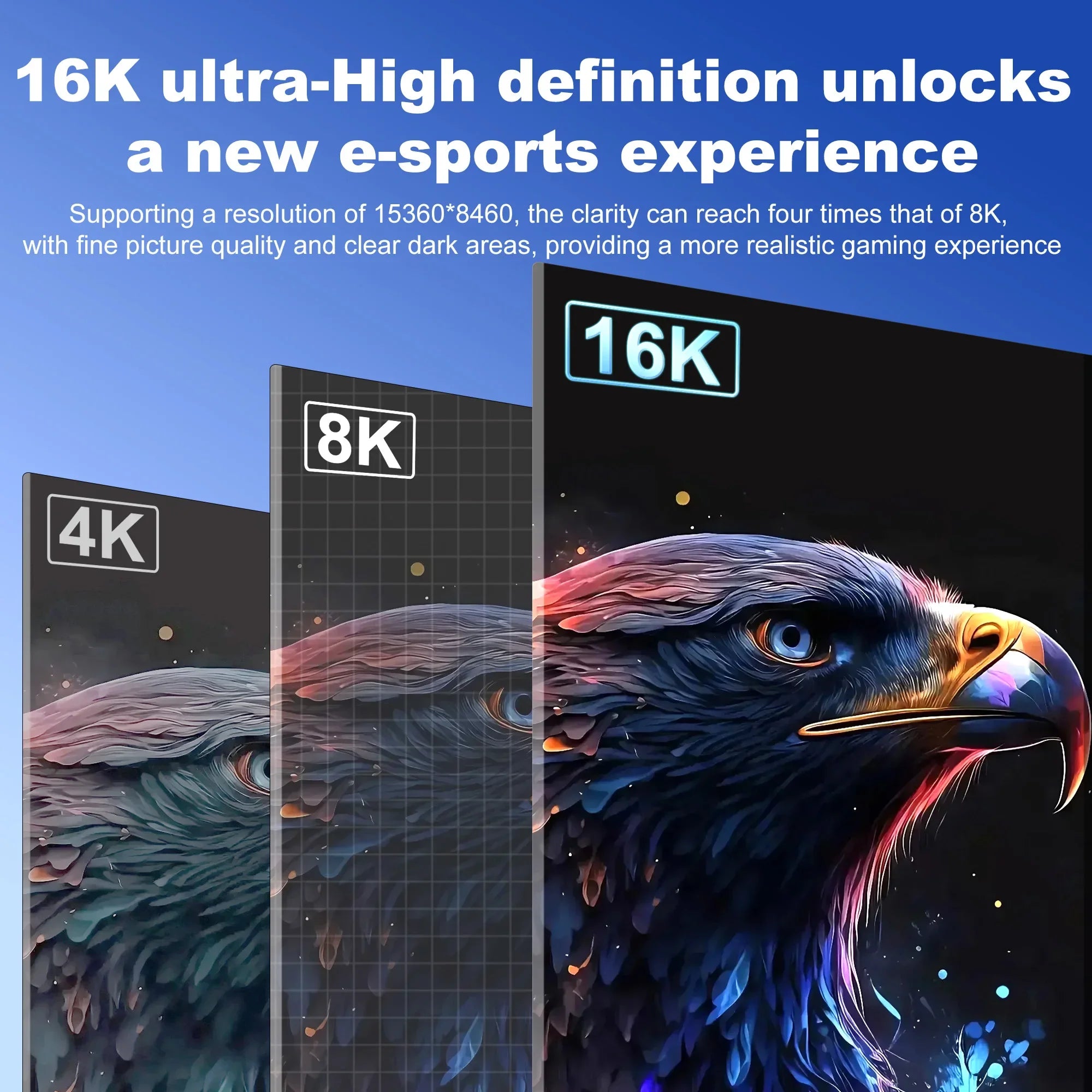 HDMI 2.2/2.1/2.0 Cable Maximum Bandwidth 96Gbps Support 8K@120Hz 4K@240Hz 2K@360Hz LIP Protocol for TV Monitor Game Console