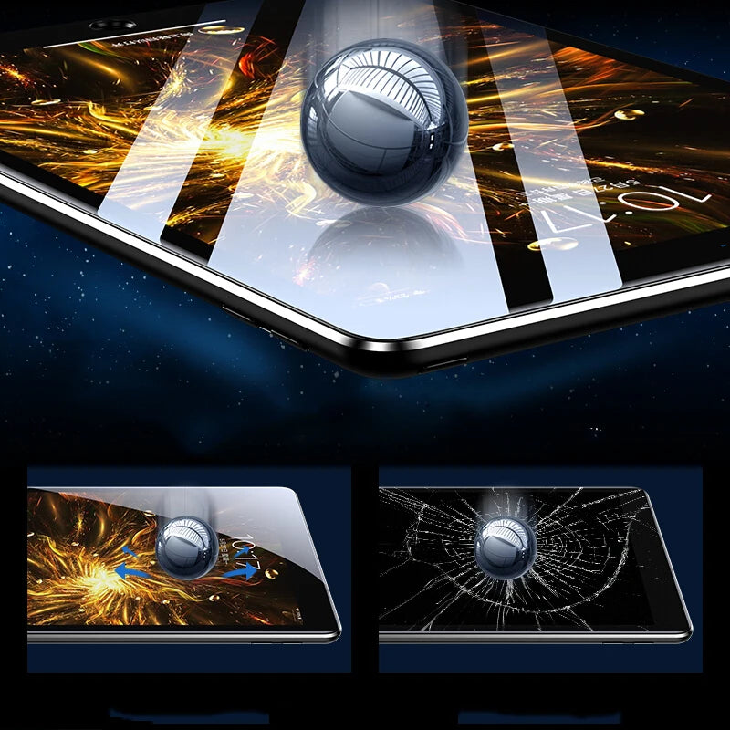 Tempered Glass Screen Protector For DOOGEE T10S 10.1 inch Tablet Protective Film For DOOGEE T10 S 10.1 inch