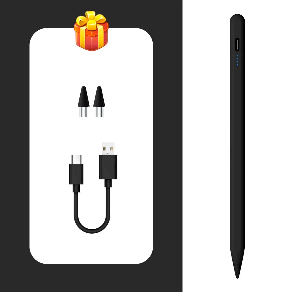 Stylus Pen For Honor Pad X9a 2025 X8a 11 2024 GT Pro12.3 MagicPad 2 12.3 Pad 9 X8 Lite MagicPad 13 Touch Smart Active Pencil