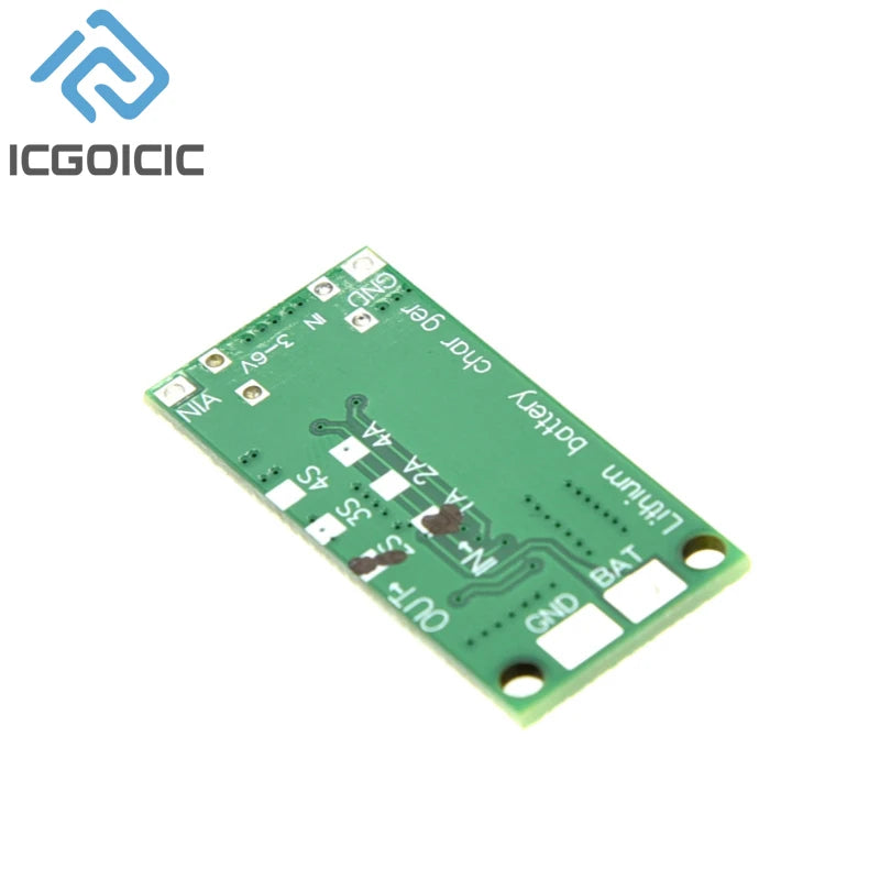 2S 3S 4S Type-C To 8.4V 12.6V 16.8V Step-Up Boost LiPo Polymer Li-Ion Charger 7.4V 11.1V 14.8V 18650 Lithium Battery