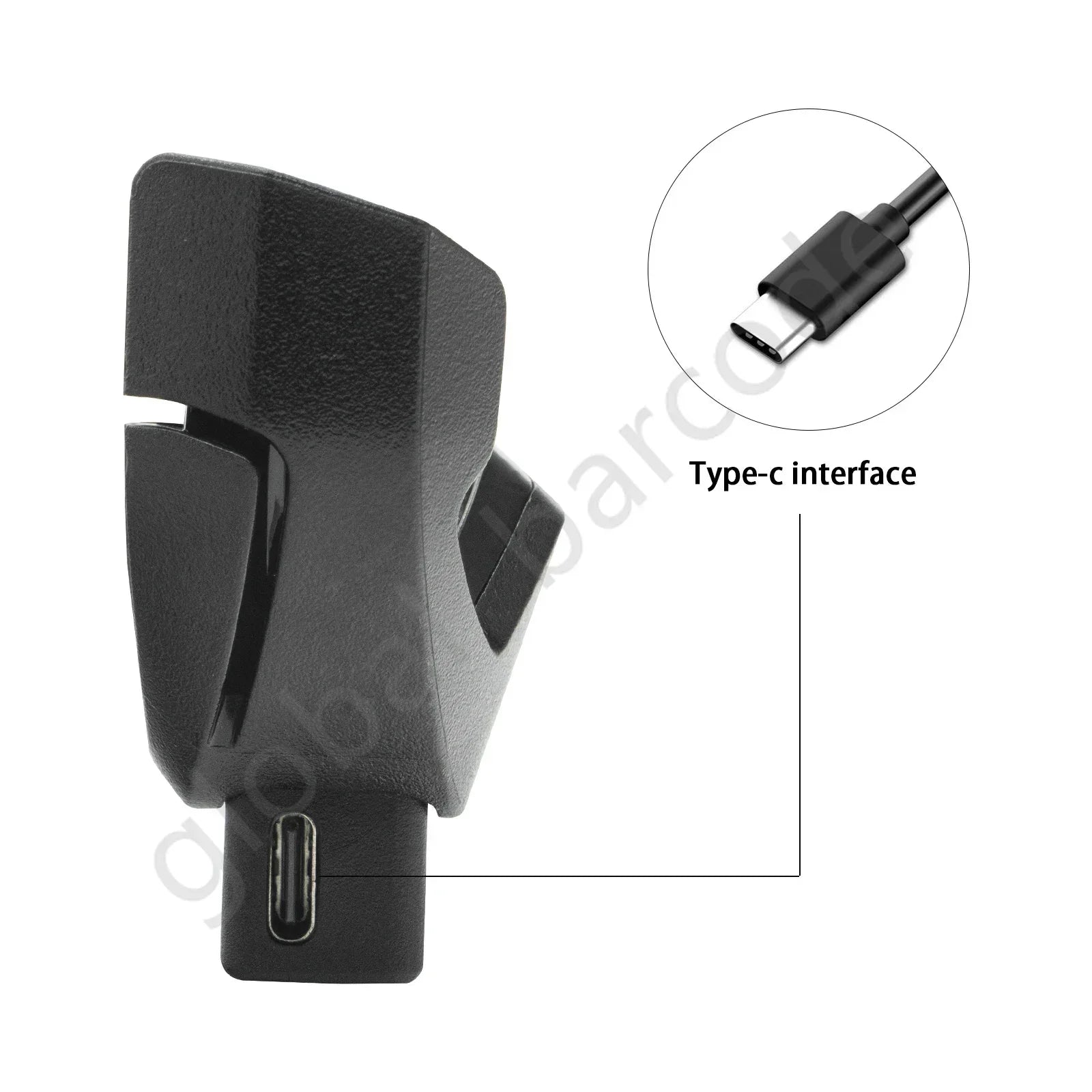 For Zebra TC51 510K TC56 TC52 TC57 TYPE-C CLIP ON CHARGER ADPTR-TC56-USBC-01 NEW