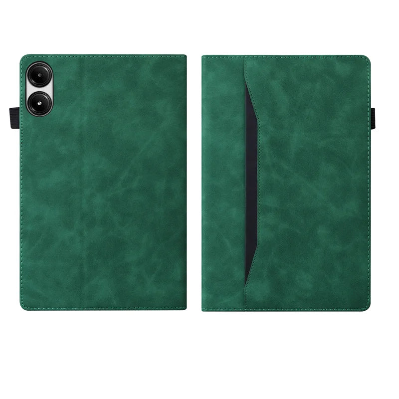 Funda For Redmi Pad 2 Pro Case 12.1 inch Luxury PU Leather Wallet Tablet Coque For Xiaomi Redmi Pad 2 Pro 2025 Case Cover 12.1"