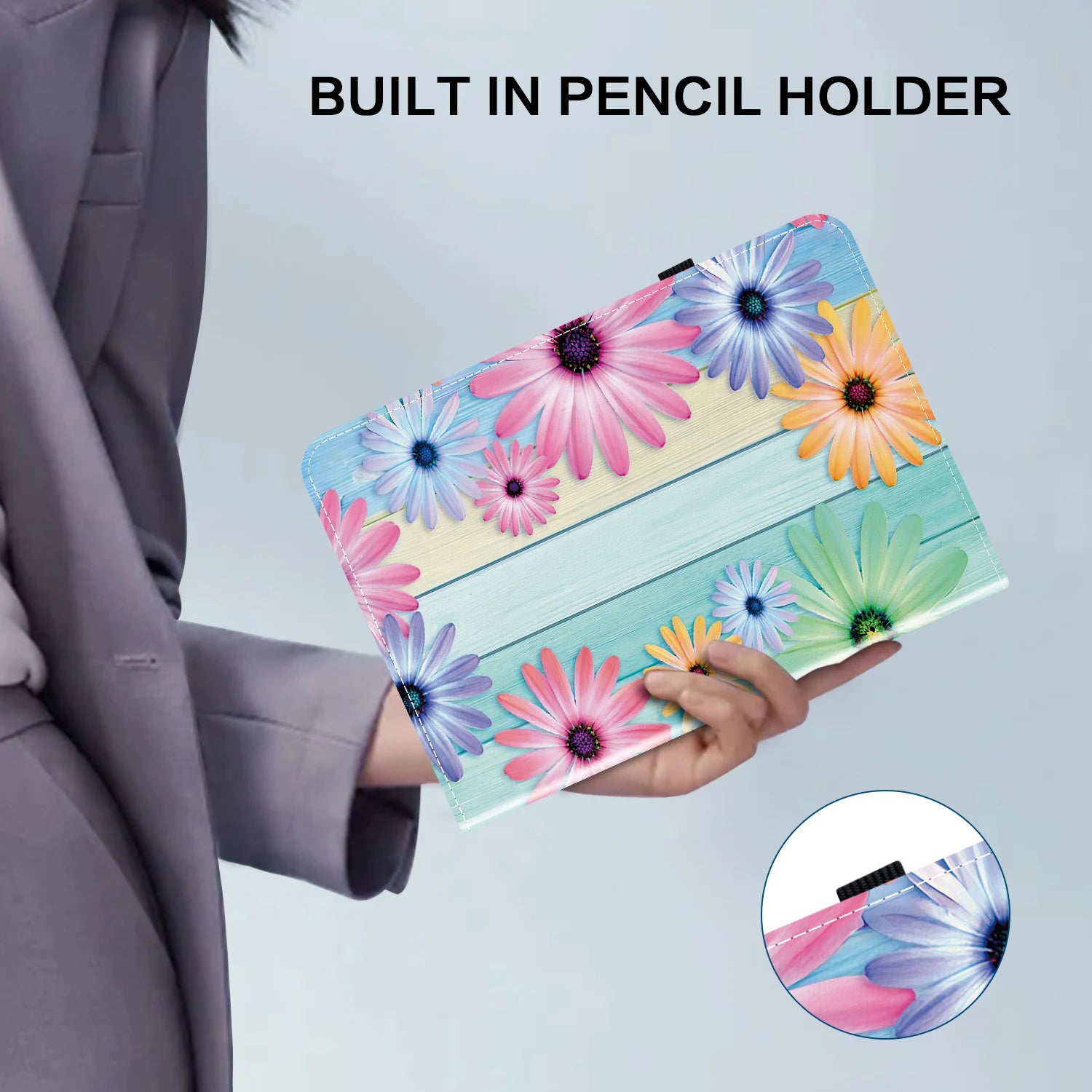 Leather Case For Lenovo Idea Tab 11 inch P12 Pro 12.7 Y700 AI 4th 5th 2025 Case P11 Pro Gen 2 11.5 2023 Y900 11 Tablet Cover