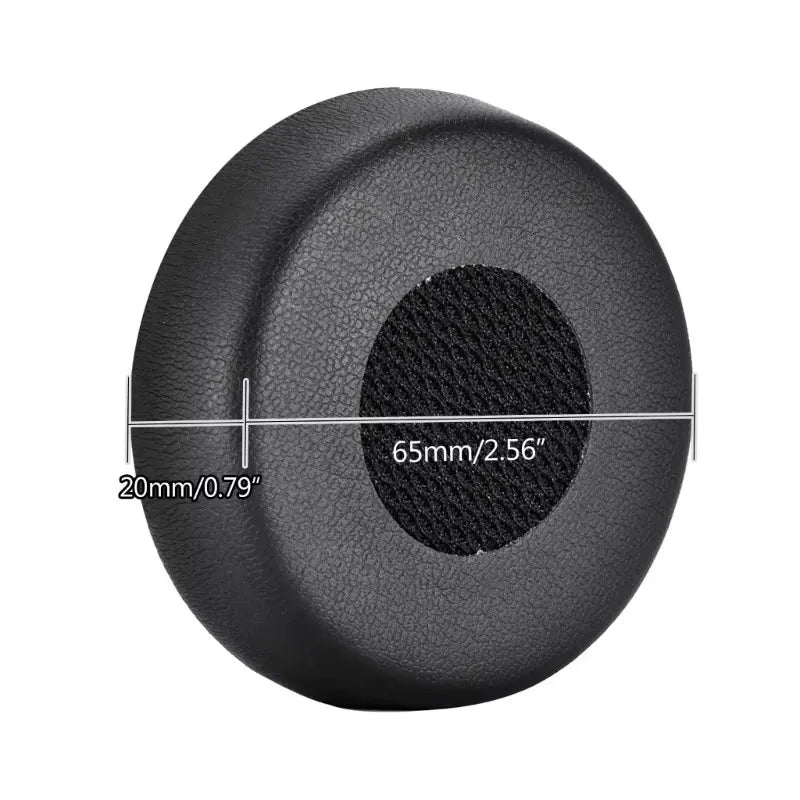 Evolve 75 Ear Pads - defean Replacement Ear Cushion Compatible with Jabra Evolve 75 75+ 75 UC / 75 MS Headphone/Earpads Cover