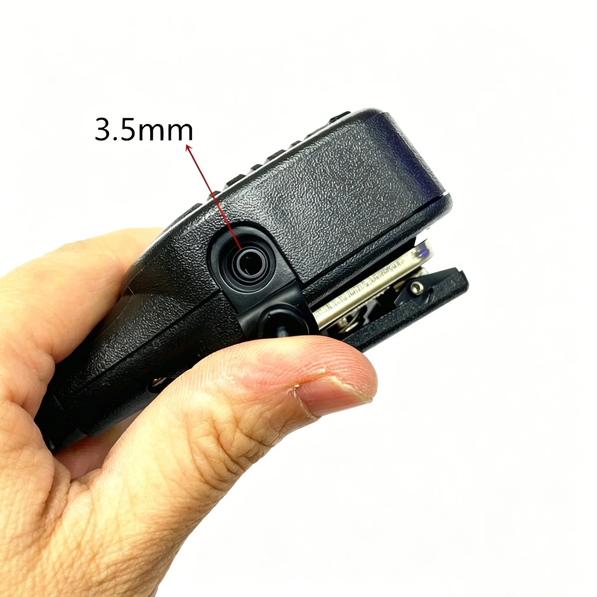 Speaker Handheld Walkie-Talkie Microphone M Head for GP88S GP2000 GP88 GP3688 Mic Headset PMMN4013A