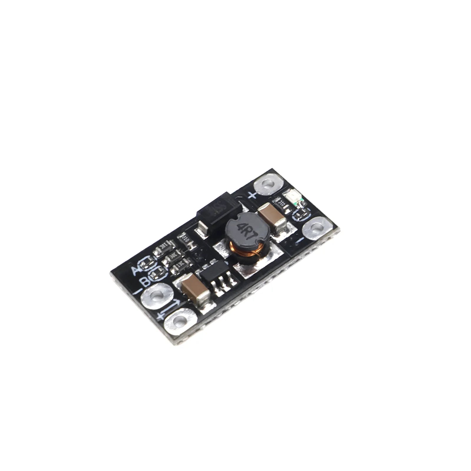 Mini DC-DC Boost Converter 2.5-12V to 5V 8V 9V 12V Step Up Module 1A 96% Efficiency for 3.7V Li-ion Battery Arduino