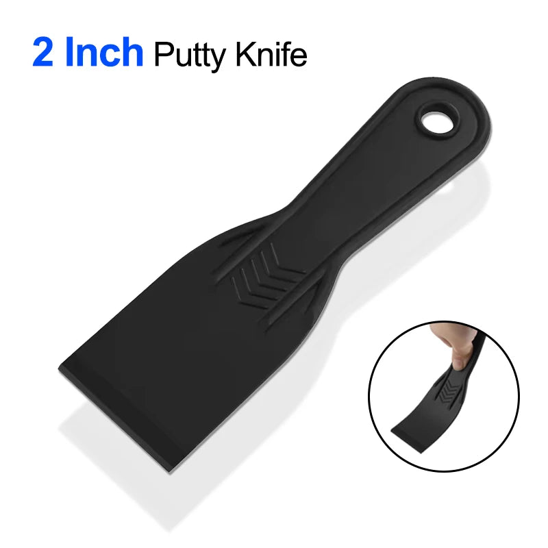 3D Printer Parts for SLA DLP Resin Special Shovel 2 3 Inches Resin Spatula Cleaning Tool for 3D Printer Photon-S Ender 3 CR10S