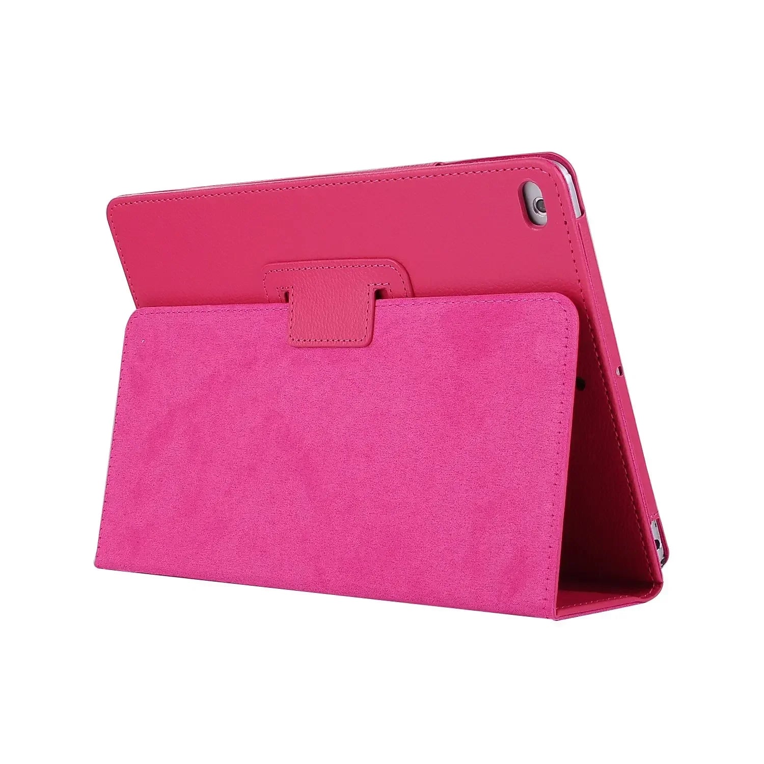 For iPad 2 3 4 Case PU Leather Tablet Cover for iPad 9.7 6th 10.2 8th 9th 11th 2025 Air 11 2 3 4th 5th 10.9 Pro 11 Funda Capa