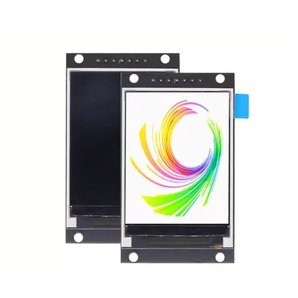 2.0 inch TFT Display OLED LCD Drive IC ST7789V 240RGBx320 Dot-Matrix SPI Interface for Arduio Full Color LCD Display Module