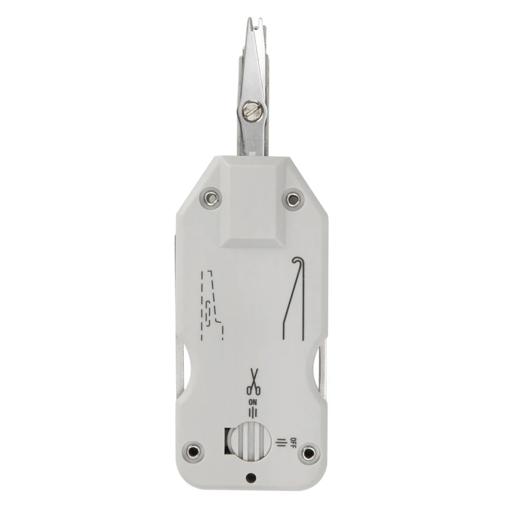 Multifunction Krone Type Network Wire Cat5 & Telephone Insertion Impact Terminal Tools 110 Punch Down Tool