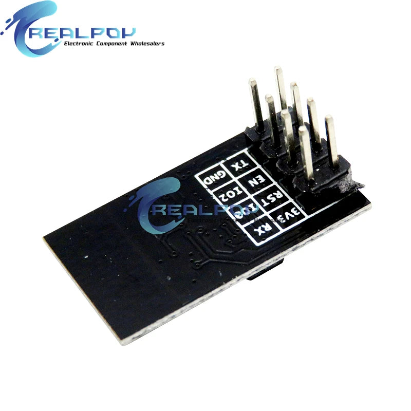 CH340C USB ESP8266 ESP-01 ESP01S Prog WIFI Downloader Module Developent Board for Arduino Programmer Adapter