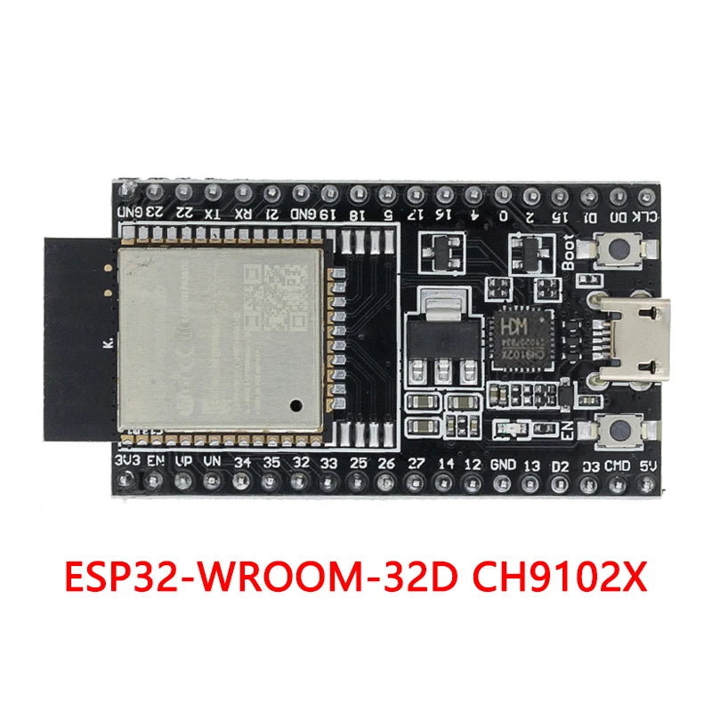 ESP32-DevKitC core board ESP32 development board 38Pin WIFI+Bluetooth-compatible IoT NodeMCU-32 ESP32-WROOM-32D ESP32-WROOM-32U