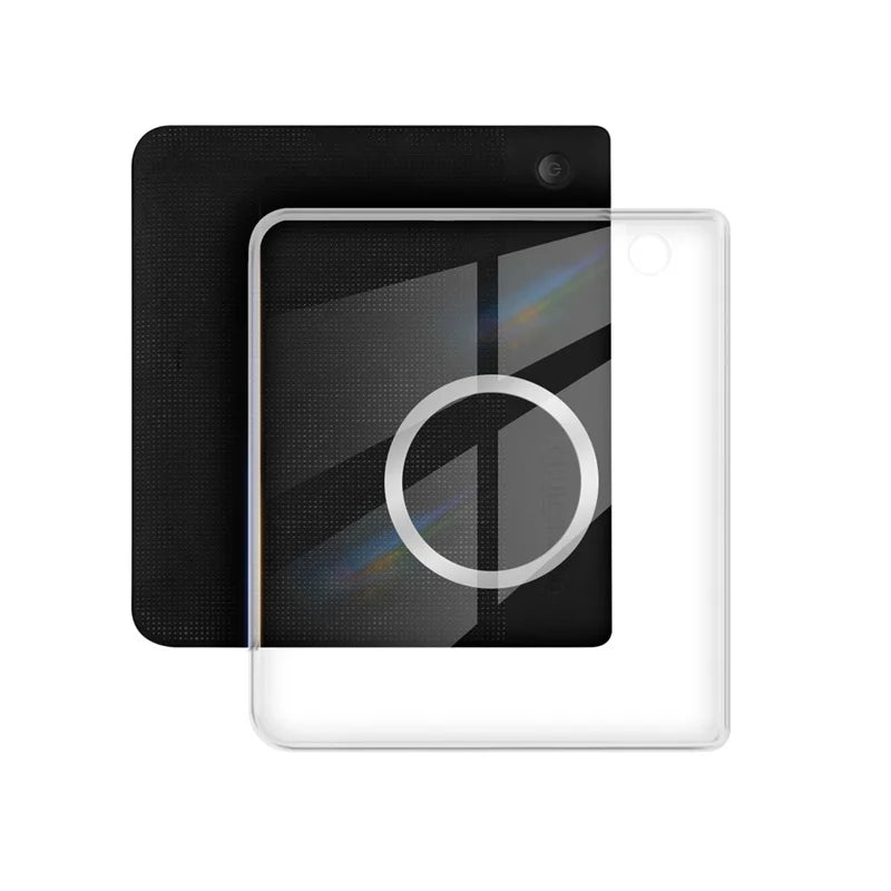 Magnetic Detachable Case For Kobo Libra Colour 2024 N428 7 inch Acrylic Back Cover For Kobo Libra 2 2021 N418 Funda Pouch Shell