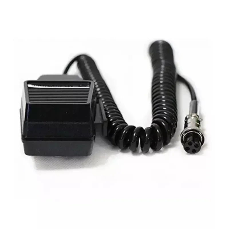 CB Microphone 4 Pin CB Radio Mic for Cobra 29LTD 29LX 29NW 25LTD 19DXIV PR240 PR4250 MRHH200 Uniden PC78LTX Midland Mobile Mic