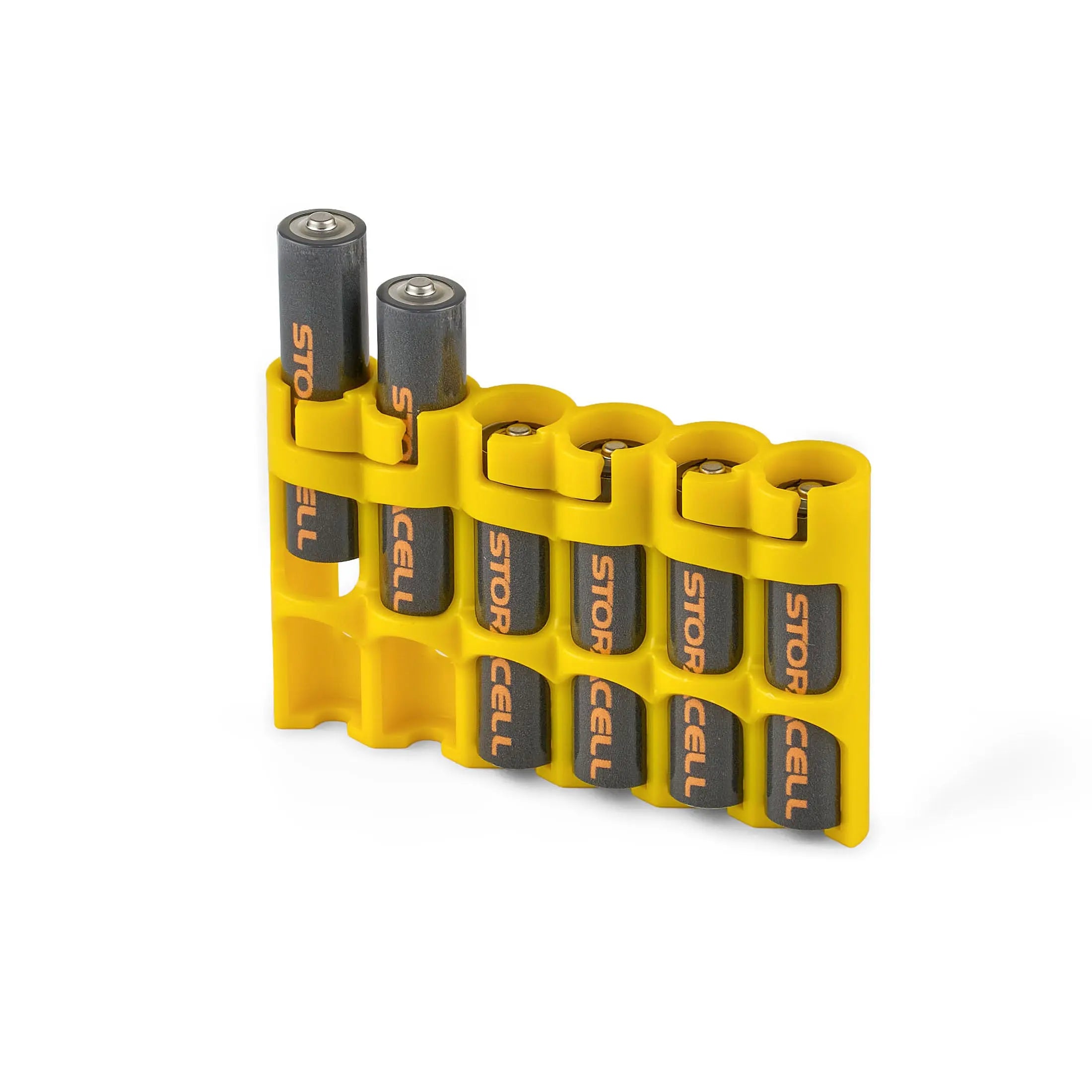 Slimline AAA 6 Pack (Yellow)