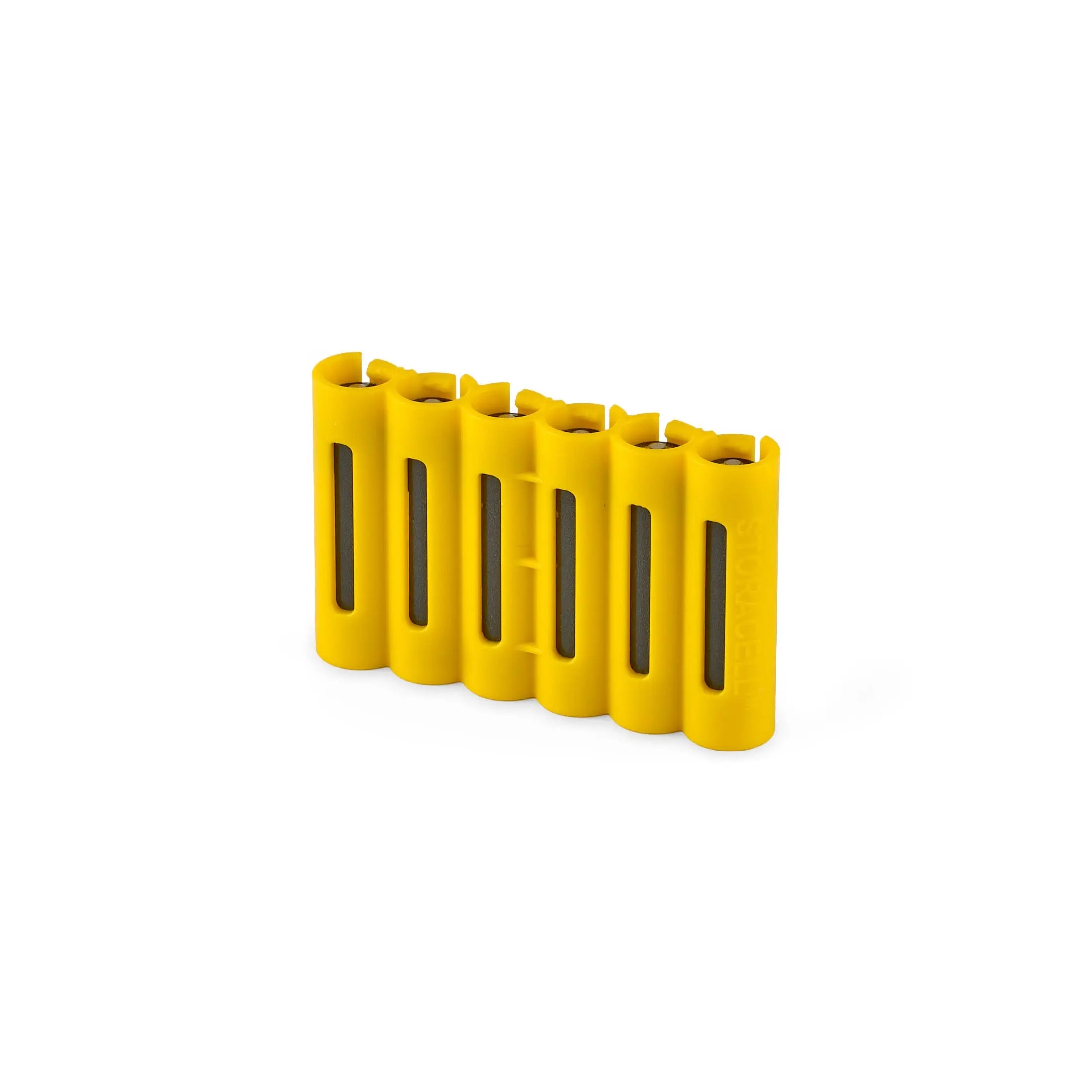Slimline AAA 6 Pack (Yellow)