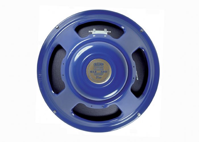BLUE 12in 15W 8 Ohm Guitar Speaker