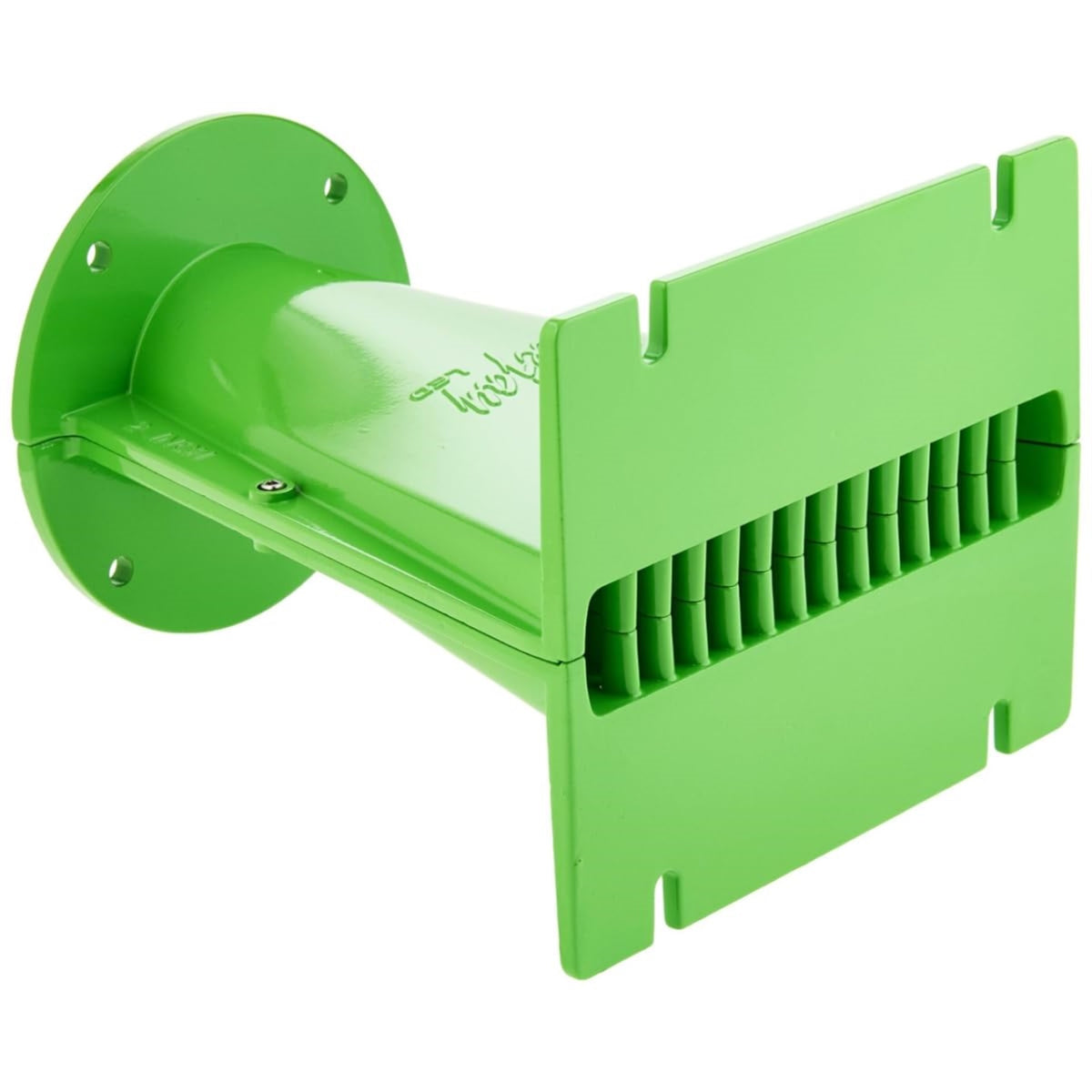 High frequency acoustic waveguide for bolt on drivers with 2-in Throat BLACK