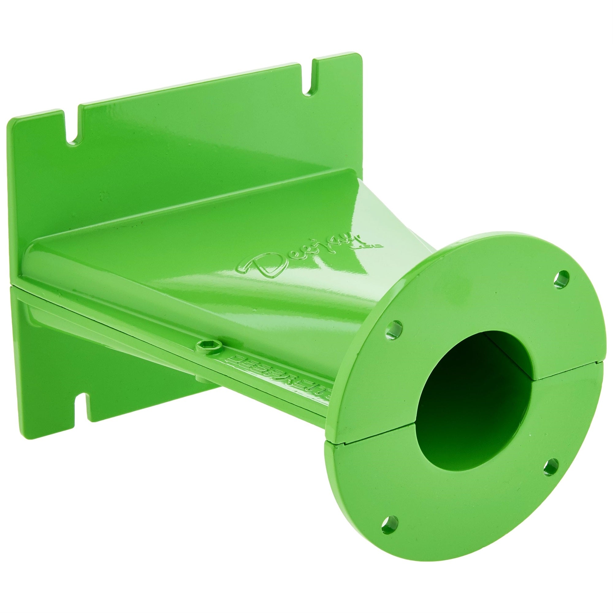 High frequency acoustic waveguide for bolt on drivers with 2-in Throat GREEN
