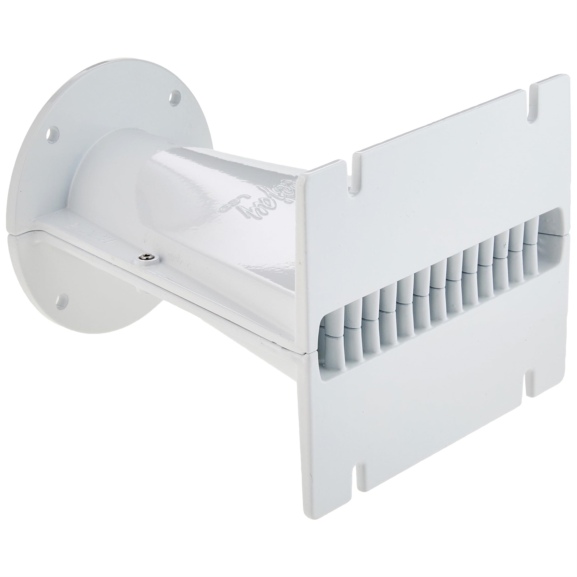 DJL 2'' LINEARRAY WHITE HORN BOLT ON ALUM