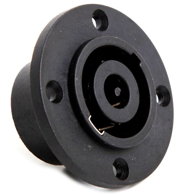 8 Pin Female Bayonet Style Quick Release Type Connector Used On Chuchera Boxes