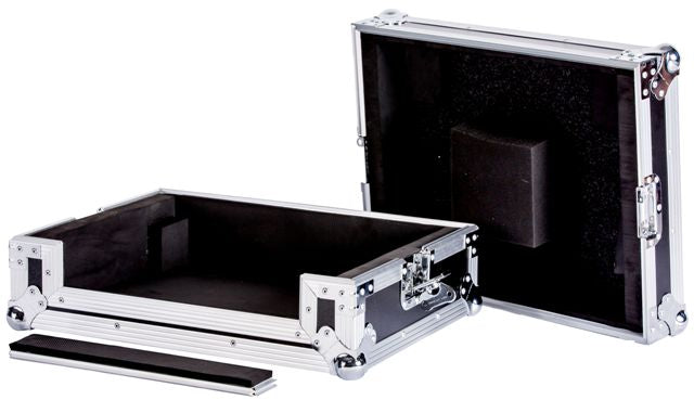 Fly Drive Case For One Numark CD Mix Station, CD Mix1, 2,3, And KMX01, KMX02 Karaoke DJ Station