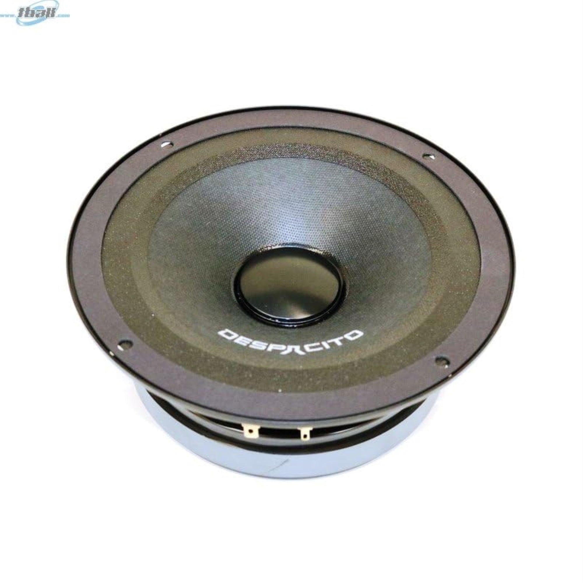 8 Ohm 6-inch sealed back high power midrange