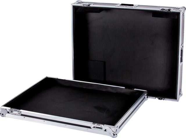 Fly Drive Cases For Yamaha MGP24X with Low Profile Wheels