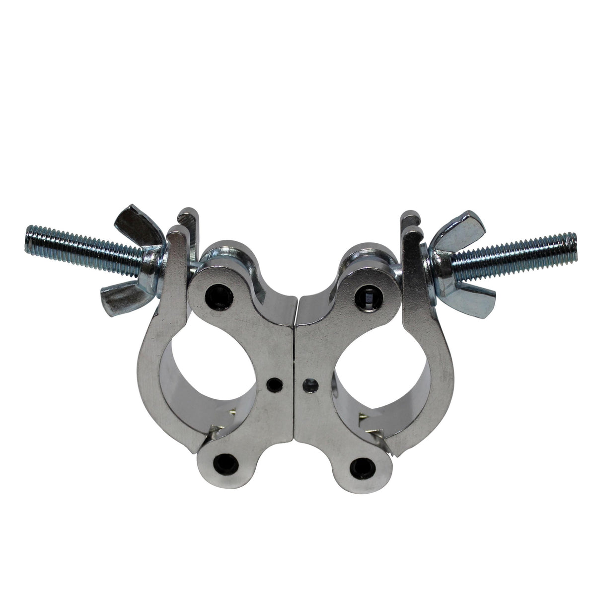 ProX T-C6S Slim Dual ''O'' Clamp Trussing Connector
