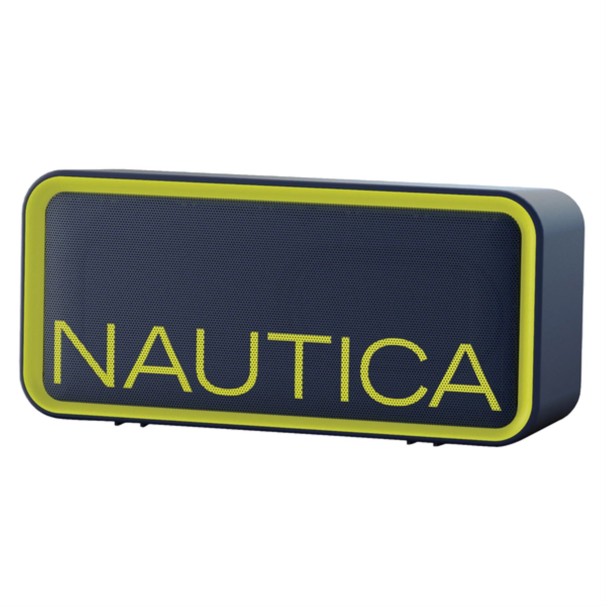 Nautica UCCSP011 10WattPeak Urban SP100 Portable Bluetooth Rechargeable Speaker with TWS, USB/microSD/Aux, IPX5, up to 7 Hour
