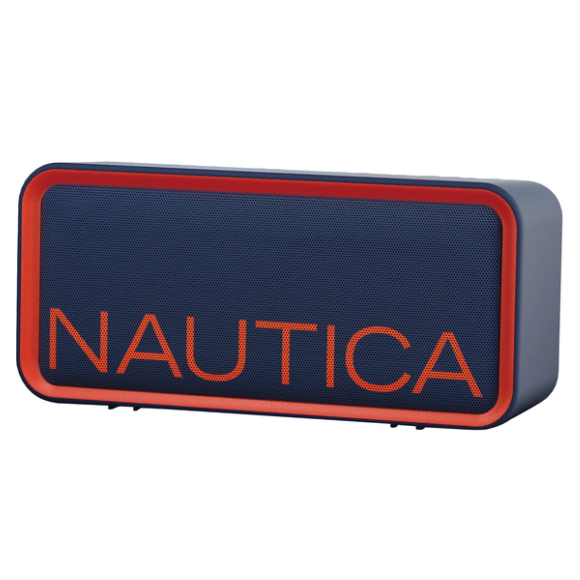 Nautica UCCSP012 10WattPeak Urban SP100 Portable Bluetooth Rechargeable Speaker with TWS, USB/microSD/Aux, IPX5, up to 7 Hour