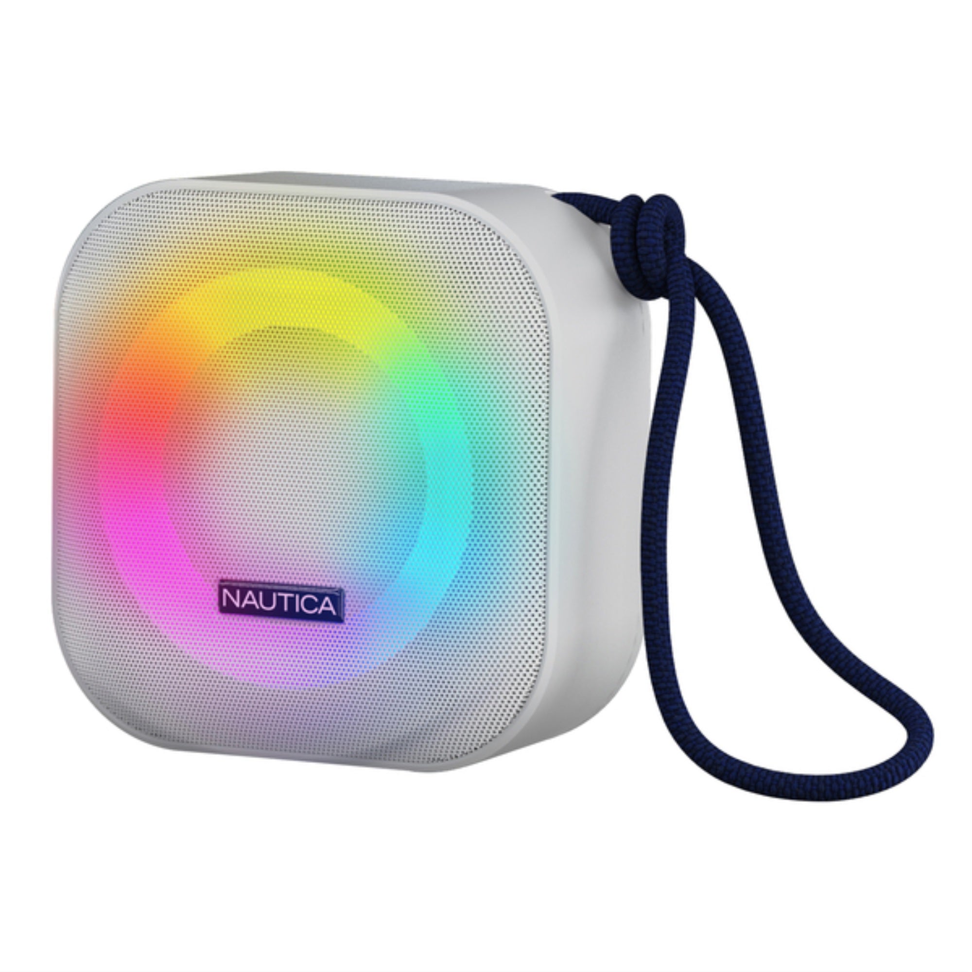 Nautica UCCSP044 Urban SP400 Portable Bluetooth Speaker (White)