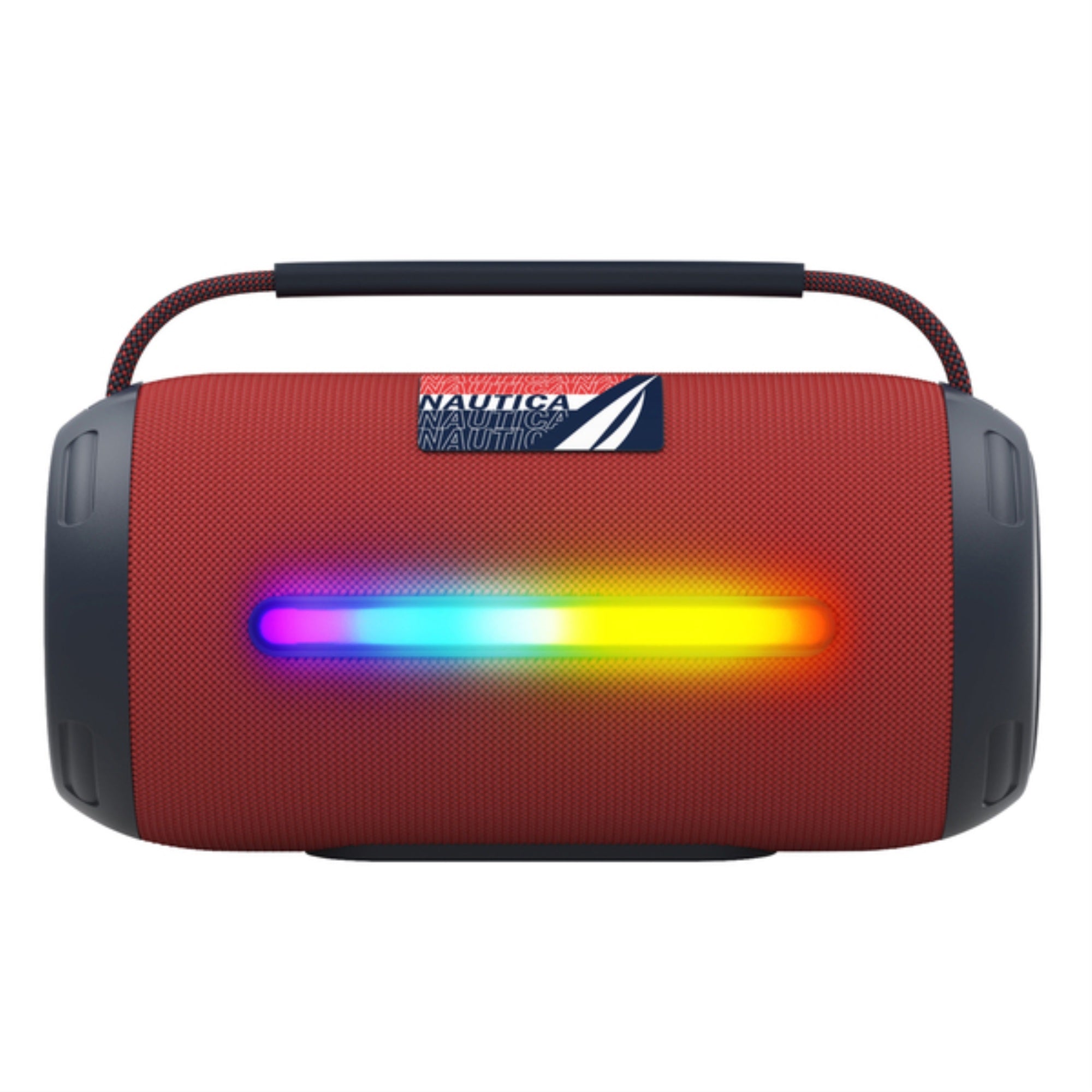 Nautica UCCSP10X02 Urban SP600 Portable Bluetooth Speaker (Navy Red)