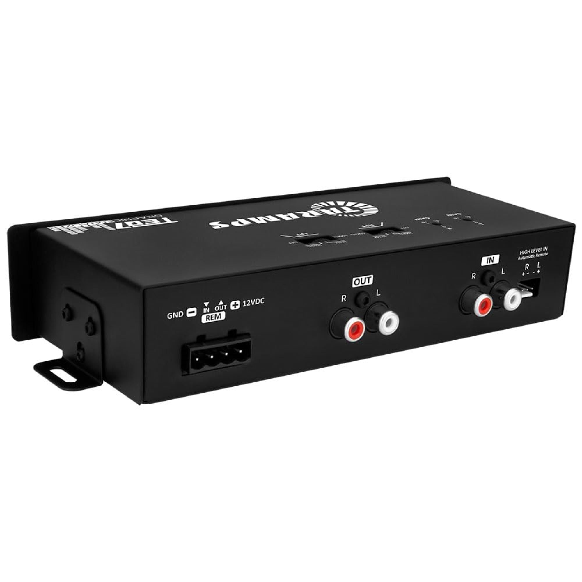 Taramps 7 Band Eq Yellow