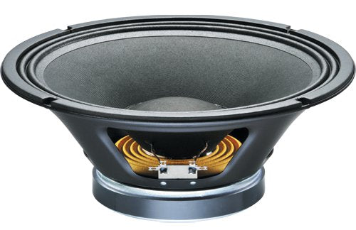 12 In 8 Ohms Bass And Midbass Woofer W/Kevlar Loaded Paper Cloth Sealed Edge