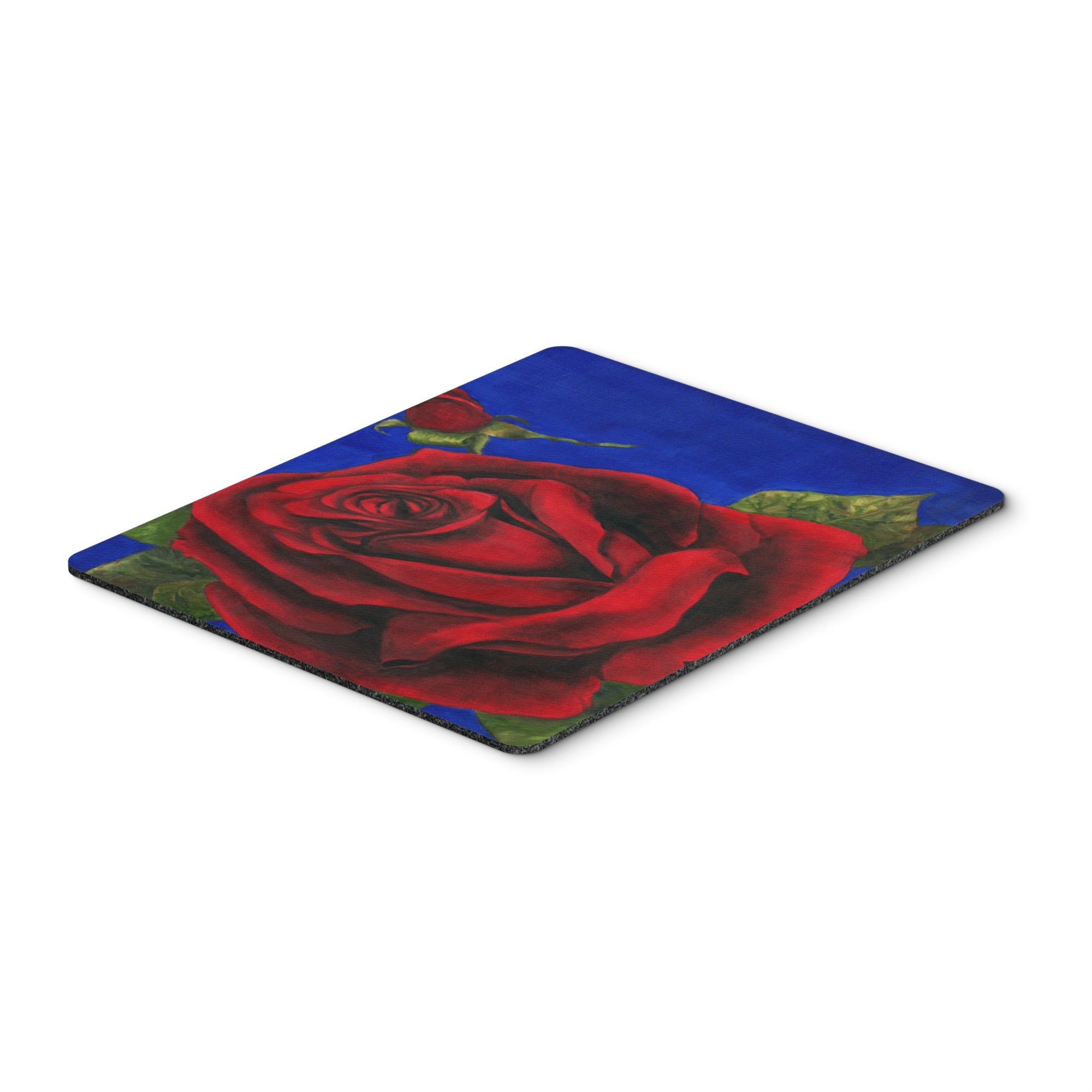  inchCarolines Treasures Rose by Malenda Trick Mouse Pad, Hot Pad or Trivet, Multicolor (TMTR0226MP) inch
