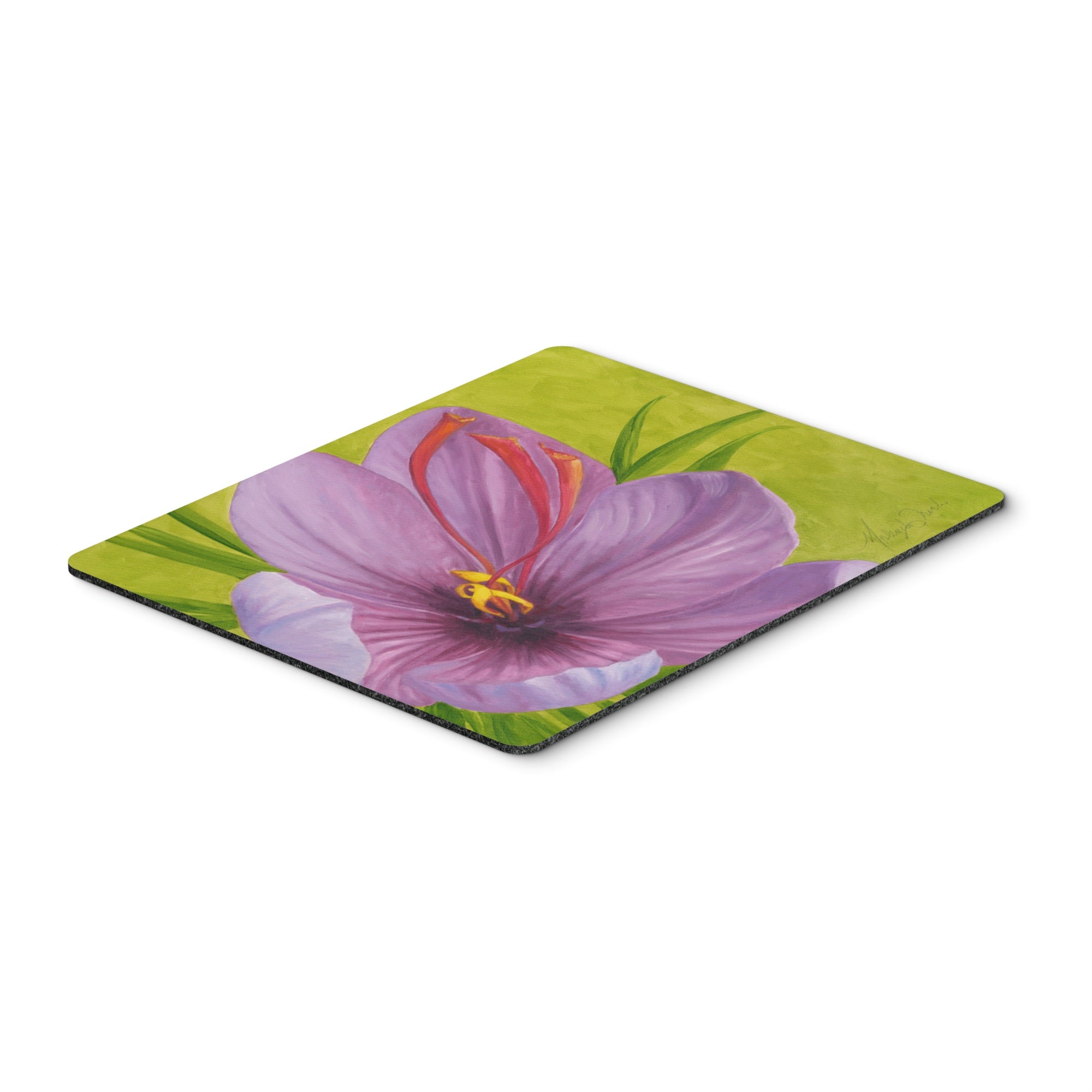  inchCarolines Treasures Floral by Malenda Trick Mouse Pad, Hot Pad or Trivet, Multicolor (TMTR0227MP) inch