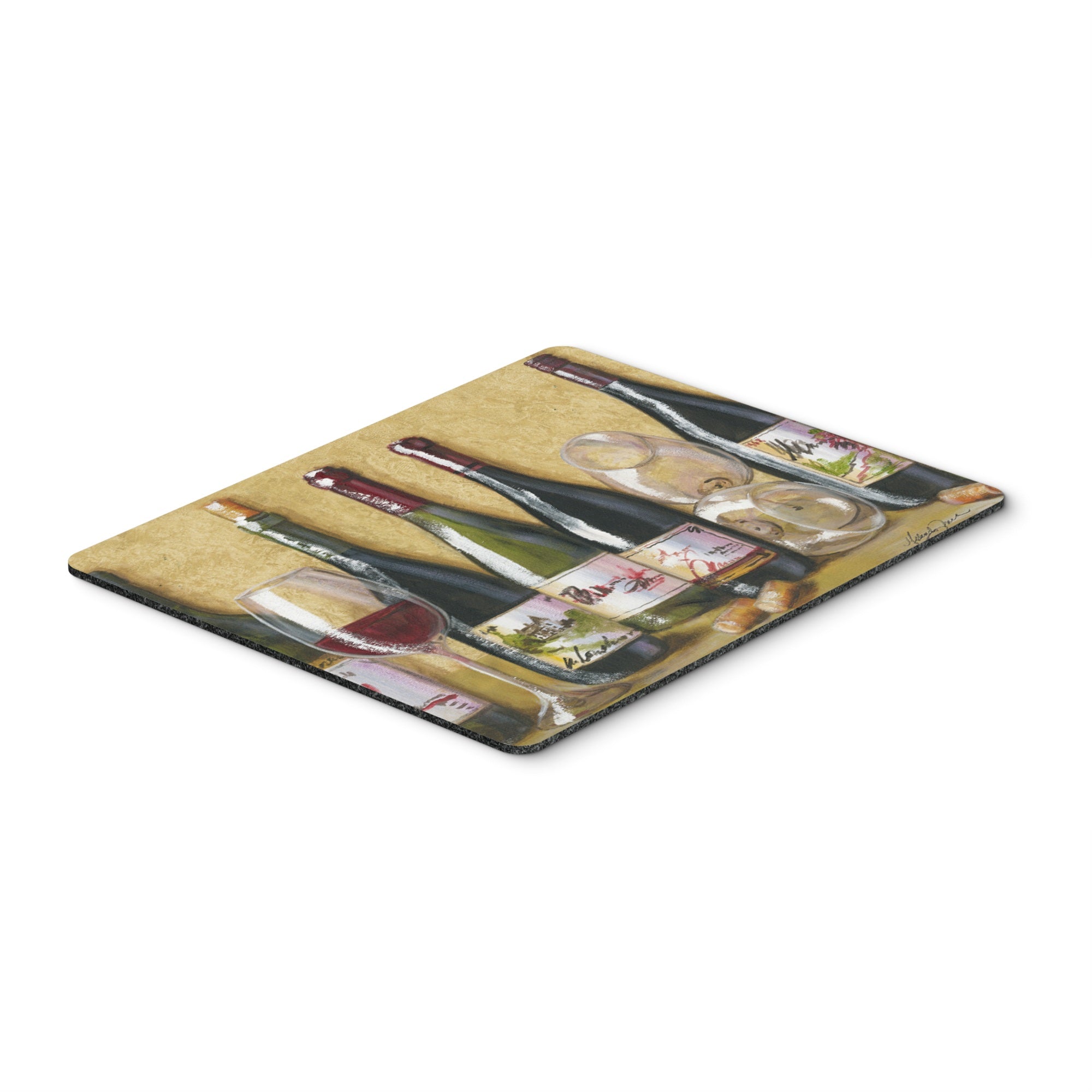  inchCarolines Treasures Desk Artwork Mouse Pad , Multicolor , 7.75x9.25 (TMTR0271MP) inch