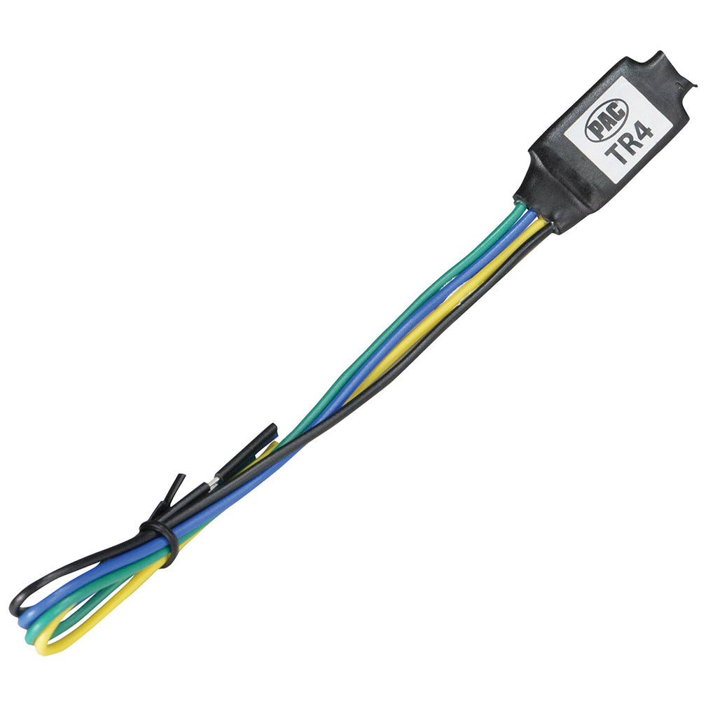Remote Turn On Low Voltage Pac