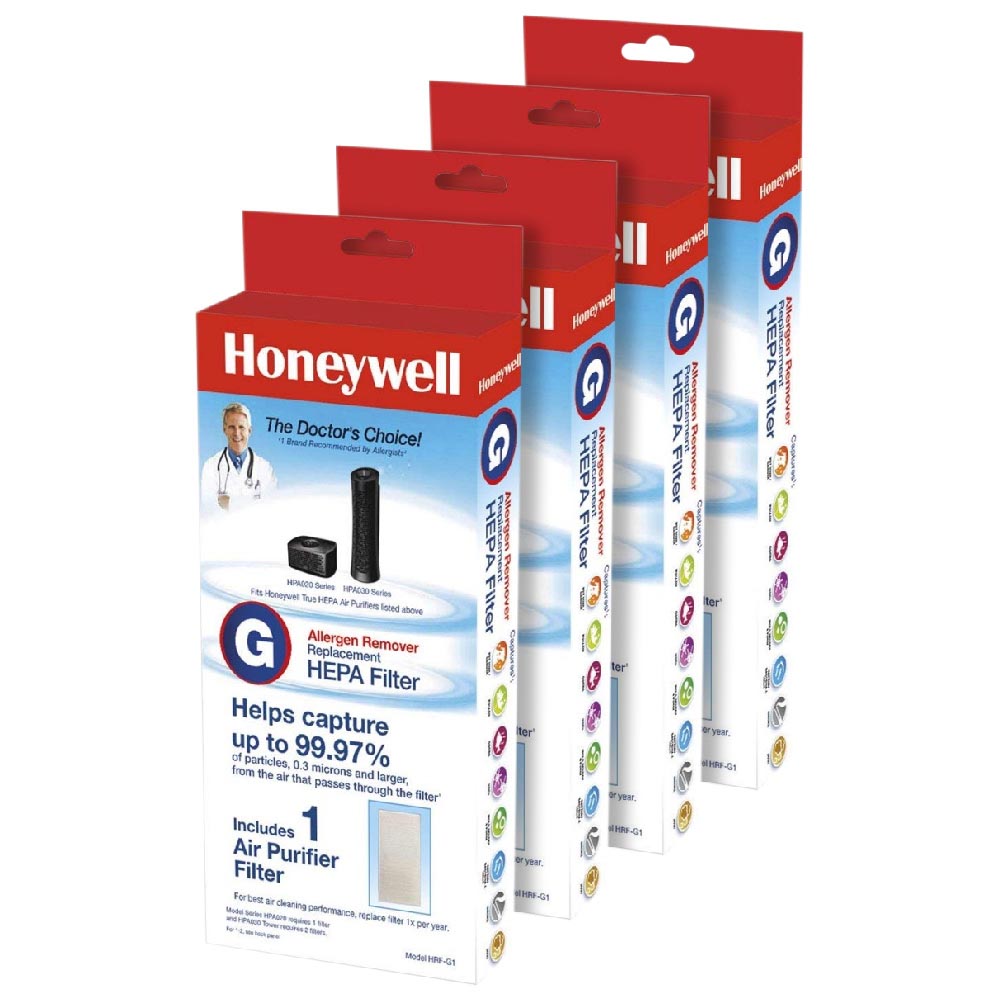 Kaz USA 100250 HEPA Replacement GFilter