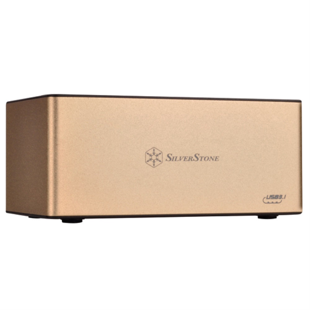 3.5''& 2.5'' Sata Ssd/Hdd Docking Station With Usb 3.1 Type C Gen 2 10Gbps