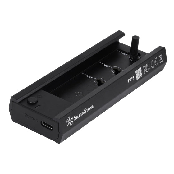 Silverstone, Storage Devices