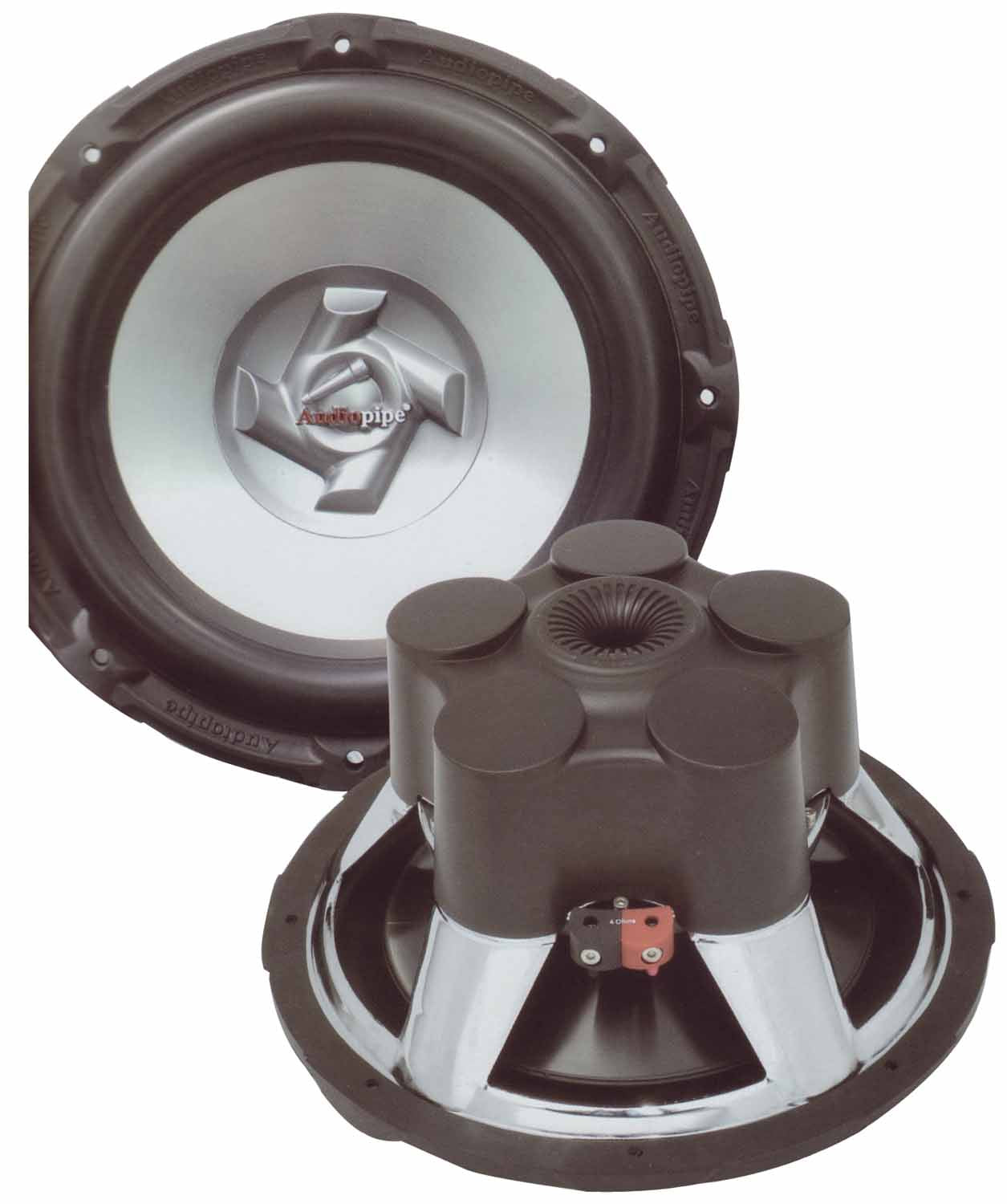 AUDIOPIPE  TSAX10  10 inch 500 WATT POLY CONE WOOFER