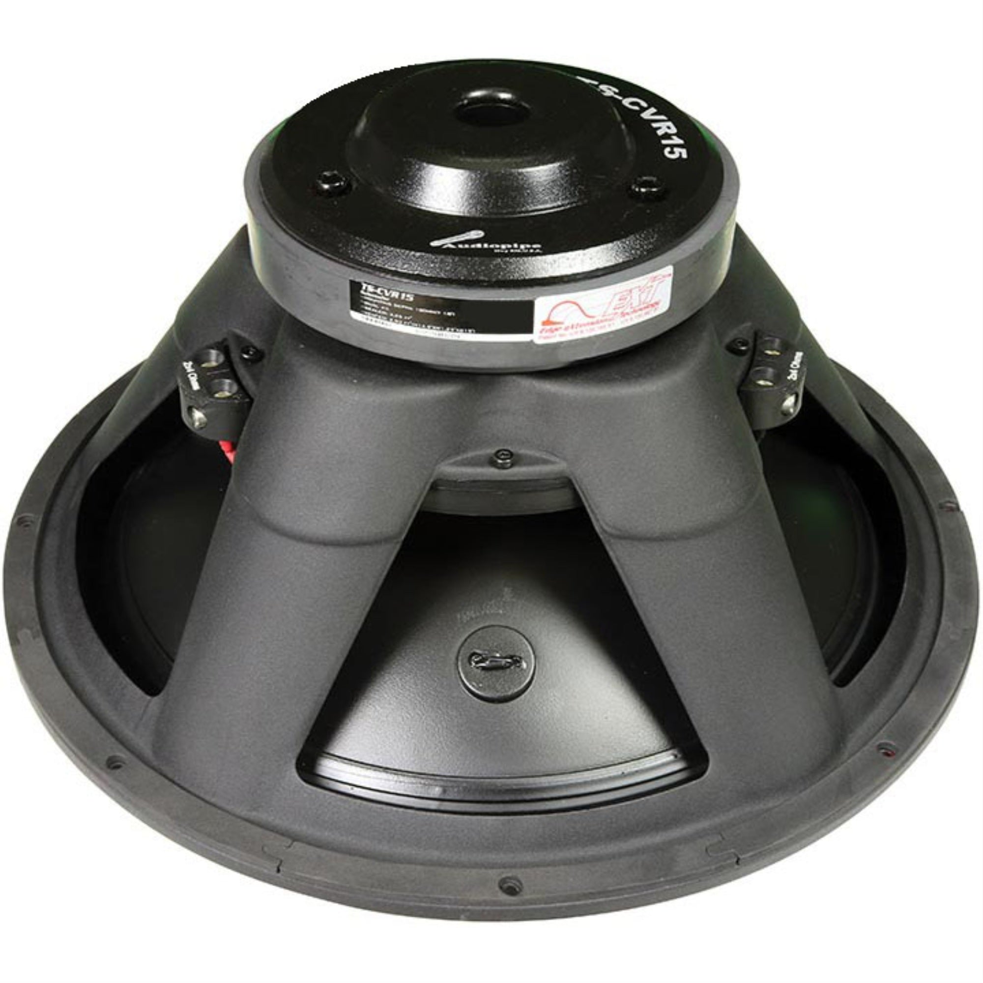 Audiopipe 15''  Woofer 1000W Max 4 Ohm Dvc